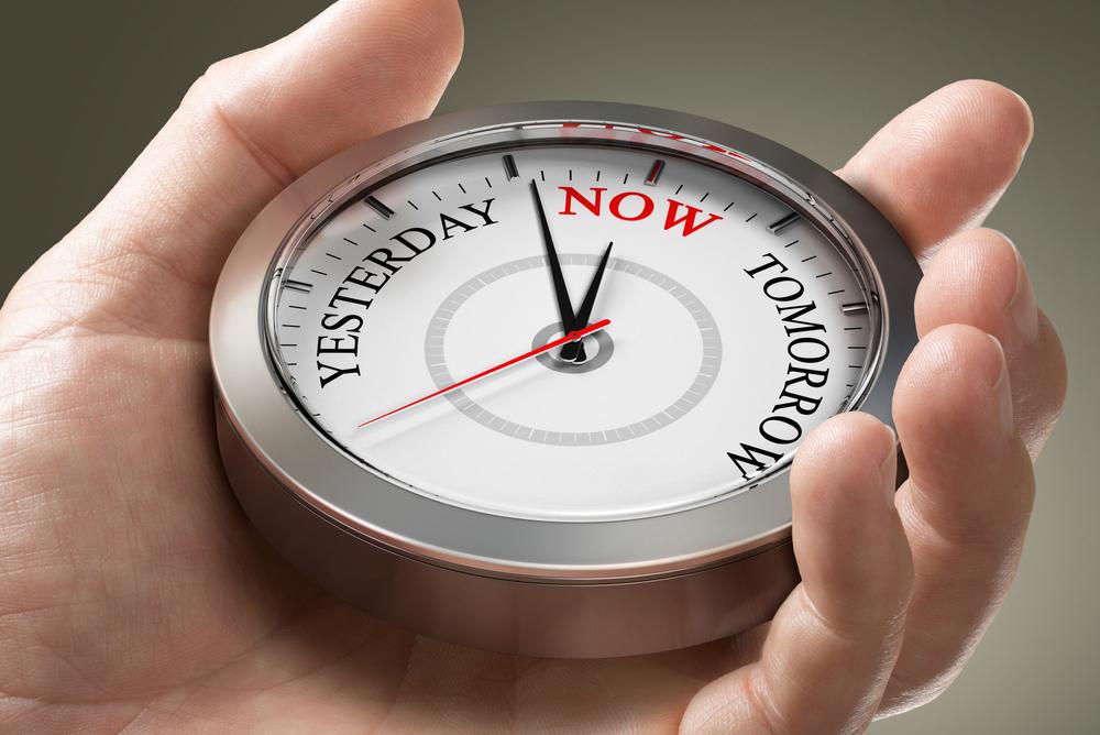 A Personal Perspective: Letting Go of Your Past Is the Beginning of Possibility