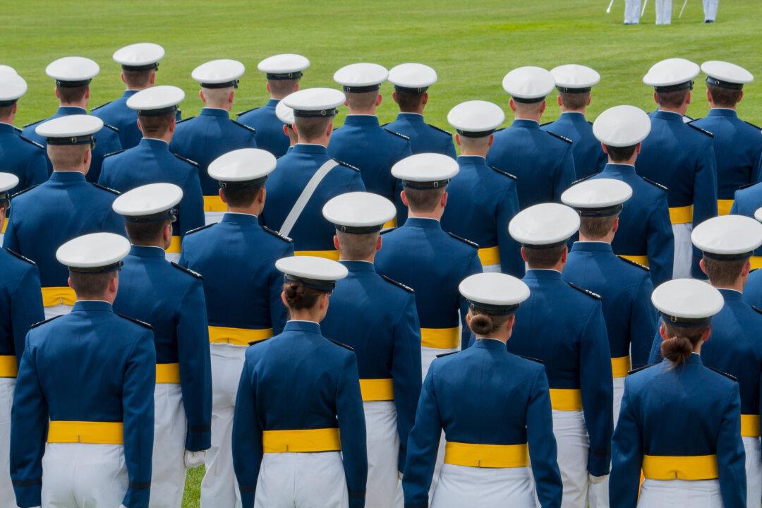 Air Force Cadets Covid Vaccination Religious Exemption Denied