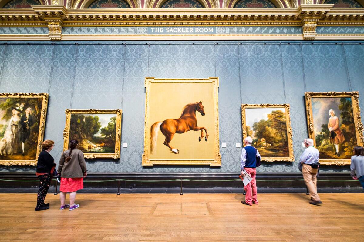 Capturing the Strength and Spirit of the Noble Horse