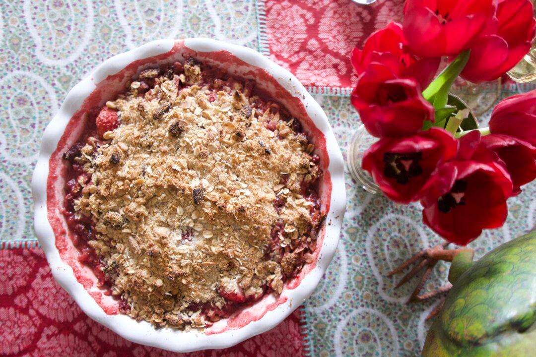 Easy Entertaining: An Elegant Dinner to Ease Into Spring