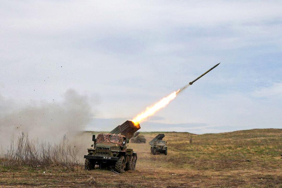 Russia–Ukraine War (April 30): Ukraine Says Russia Pounding Donbas; Russian Strike Knocks Out Odesa Airport