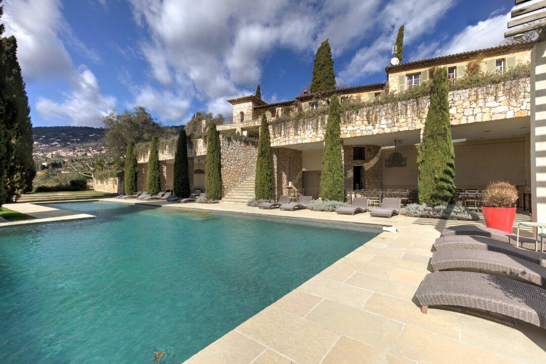 Brigitte Bardot’s Former Vacation Villa ‘Le Castelet’ Is for Sale