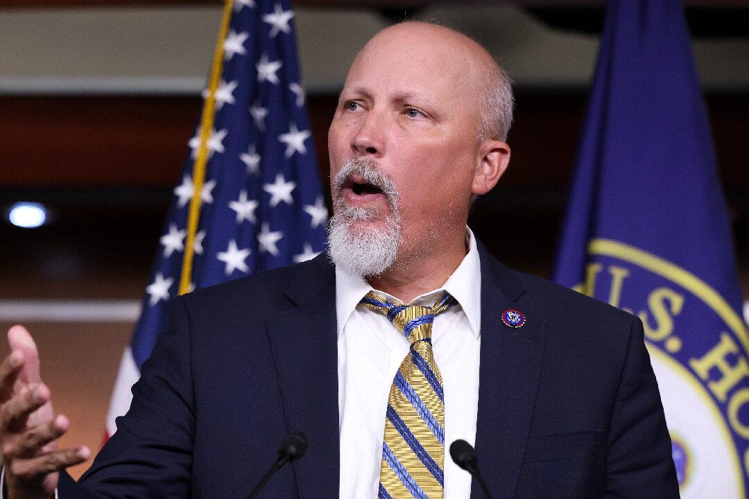 EXCLUSIVE: Chip Roy Leads Effort to Block New Democrat Spending in Stopgap Bill