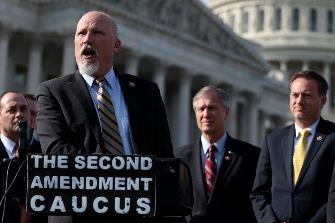 ‘We Have to Fight for Something’: Chip Roy Calls for Bolder Leadership in 118th Congress