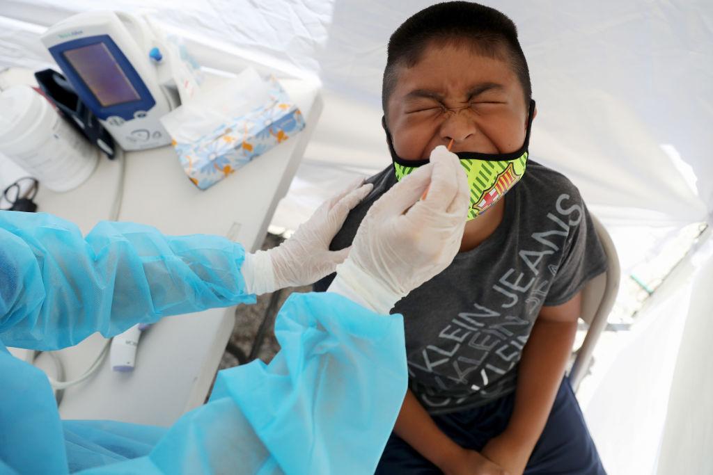 COVID-19 Screening Tests of Children ‘Expensive and Burdensome’: Physician