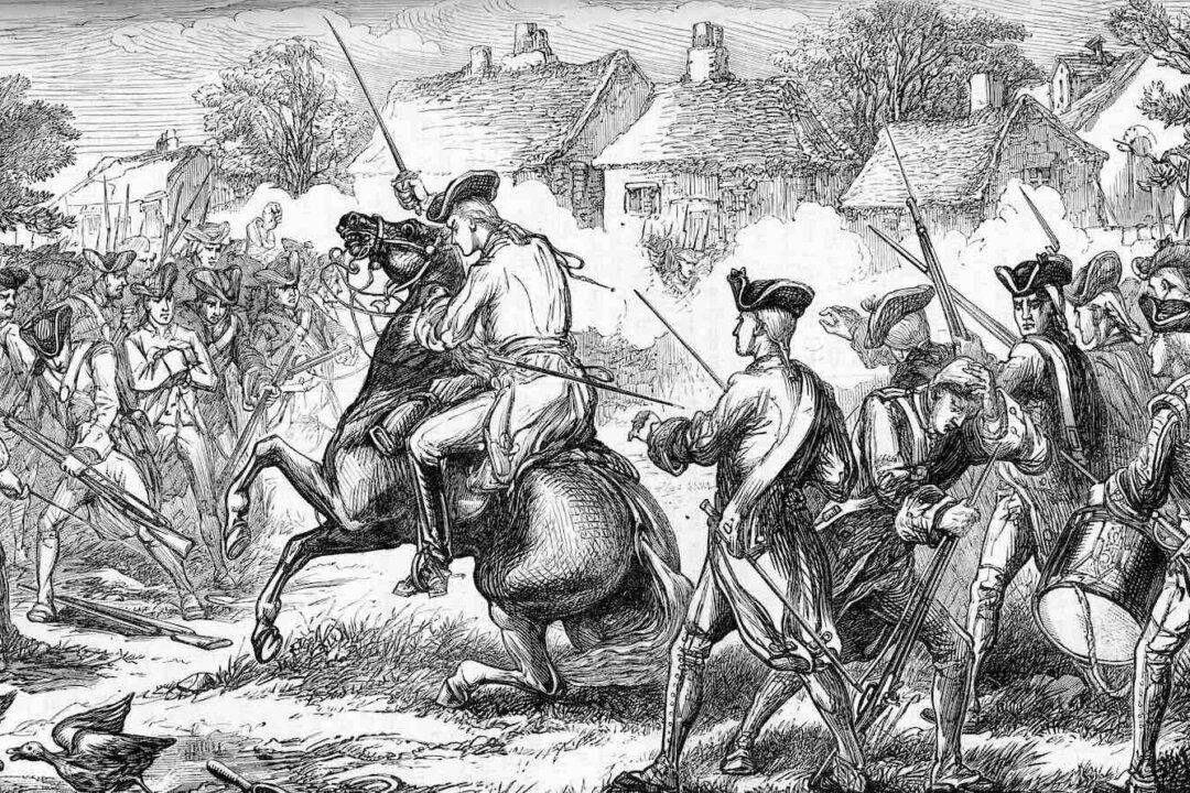 The Oldest Revolutionary War Hero