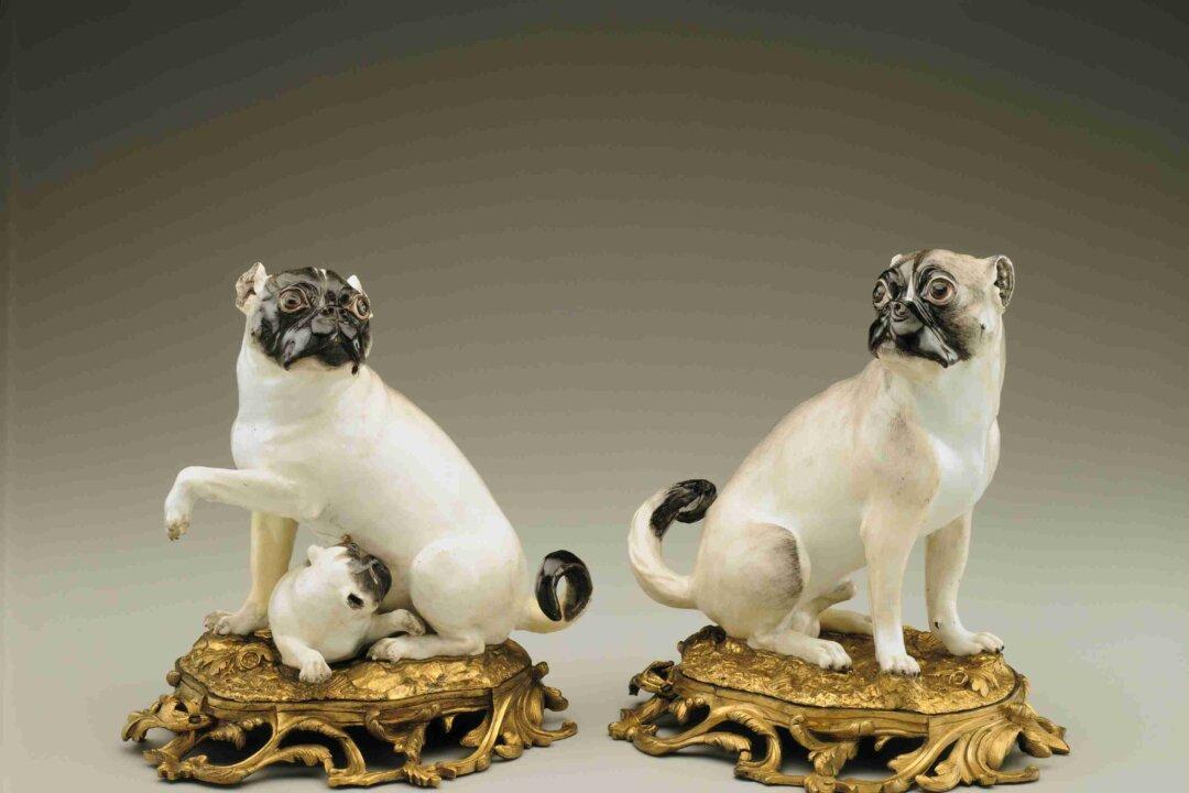 How an Imprisoned Alchemist Found the Secret of ‘White Gold’: Pure Porcelain