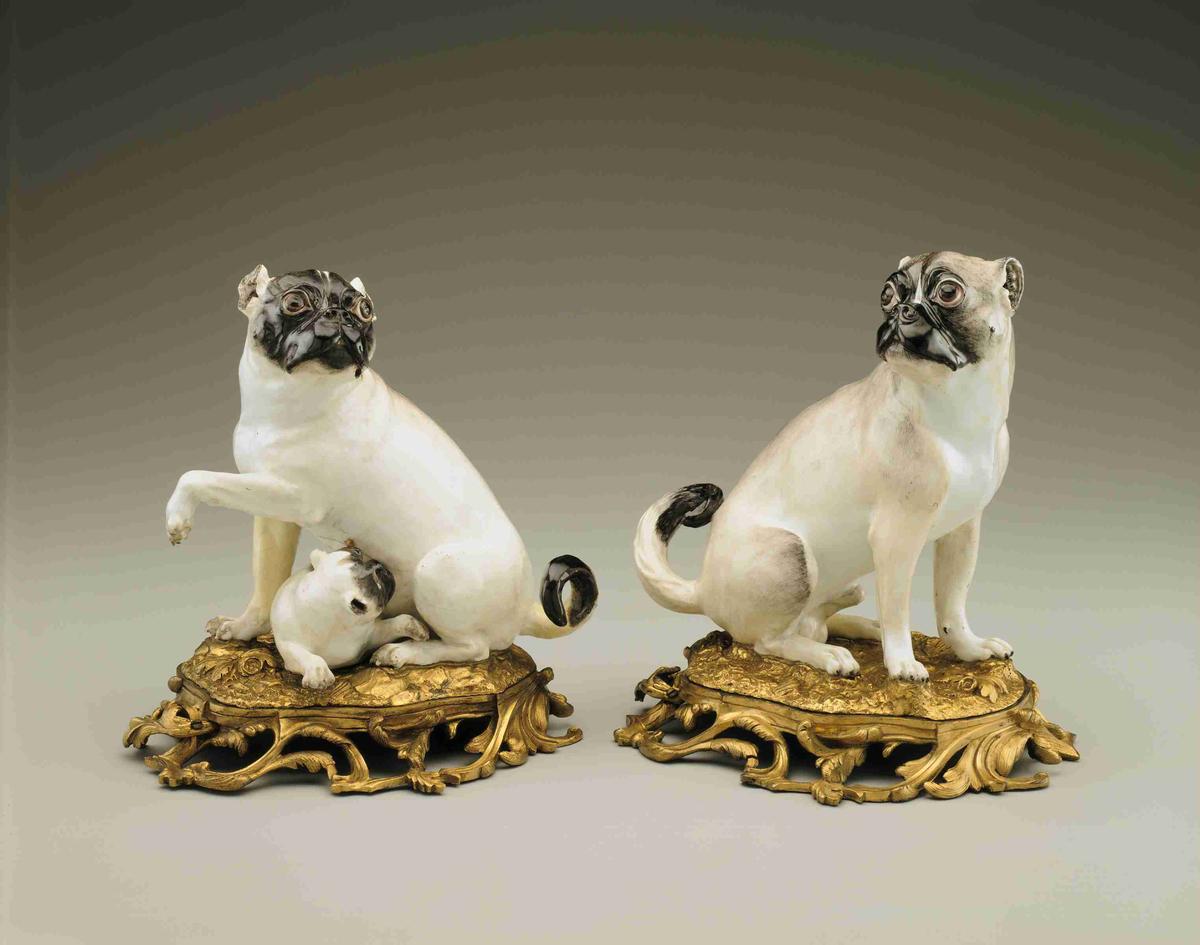 How an Imprisoned Alchemist Found the Secret of ‘White Gold’: Pure Porcelain