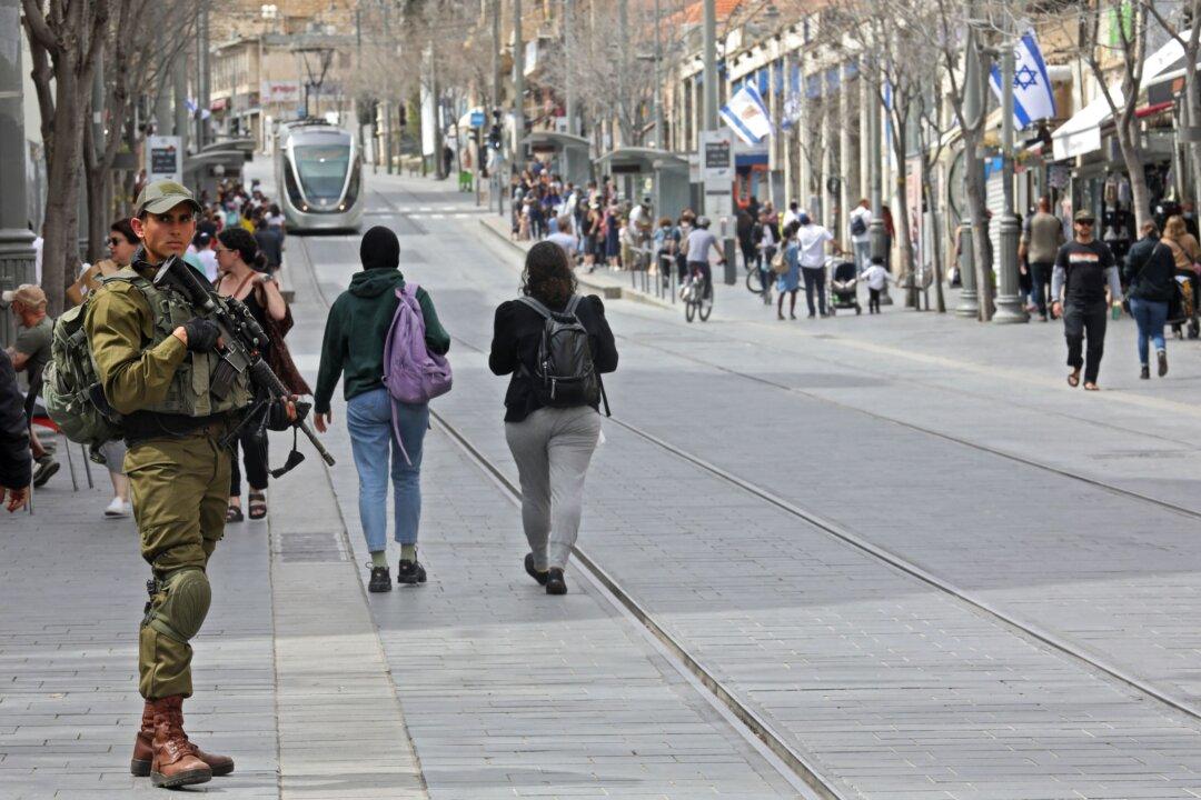 Israeli Forces Kill Three Palestinians in West Bank Gun Battle