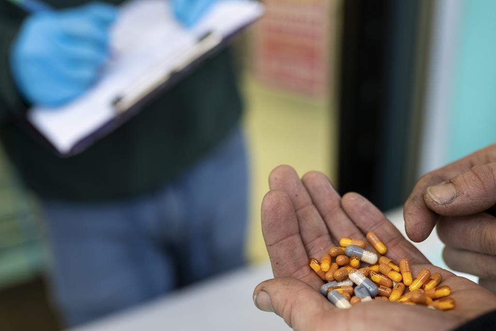 UK Records 1st Death by ‘Zombie’ Drug