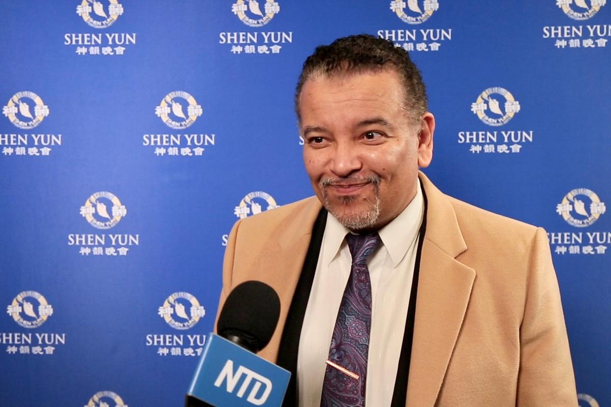 Birmingham Shen Yun Audience Member: The Divine Is ‘The Real Essence of Humanity’