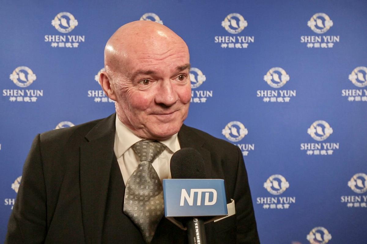 Shen Yun: ‘It was just, wow, that’s all I can say’