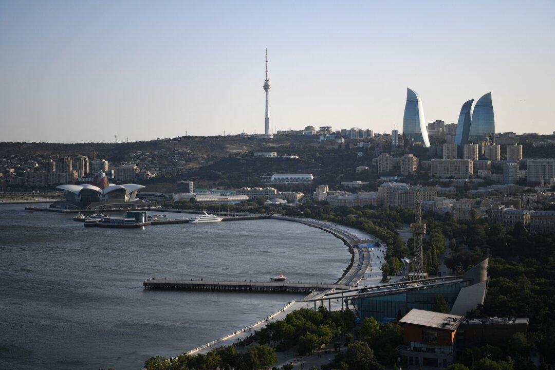 Explosion at Nightclub in Azerbaijan Injures Dozens, At Least 1 Dead