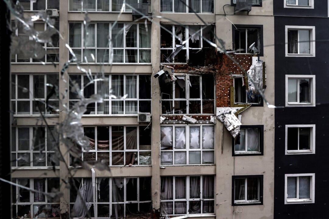 Ukraine Accuses Russia of Executing Civilians; Moscow Denies Claim