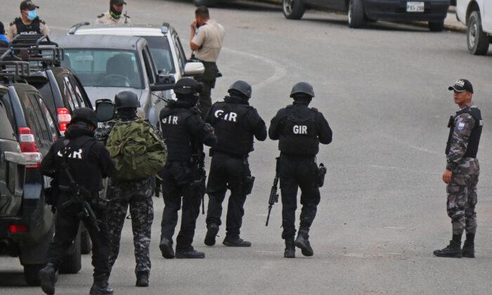 13 Killed in Ecuador Prison Riot, Prisons Agency