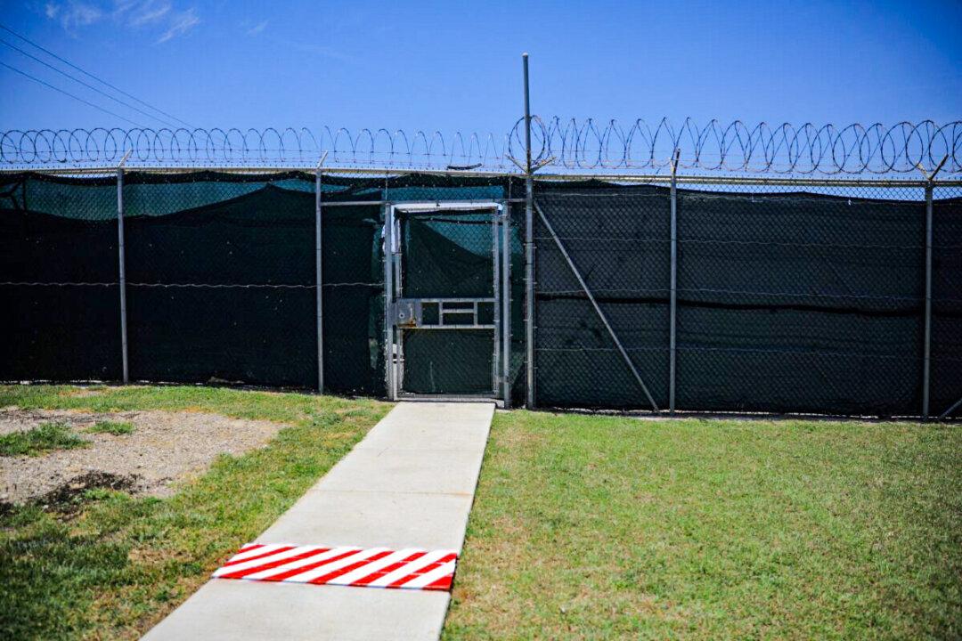 US Says It Repatriated a Guantanamo Bay Detainee to Algeria