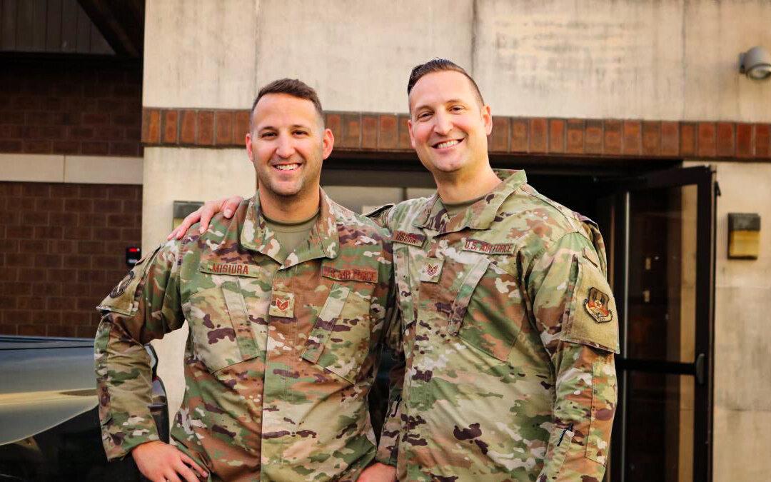 Three Brothers Prepare to Exit Military as Religious Exemptions for COVID Shots Denied