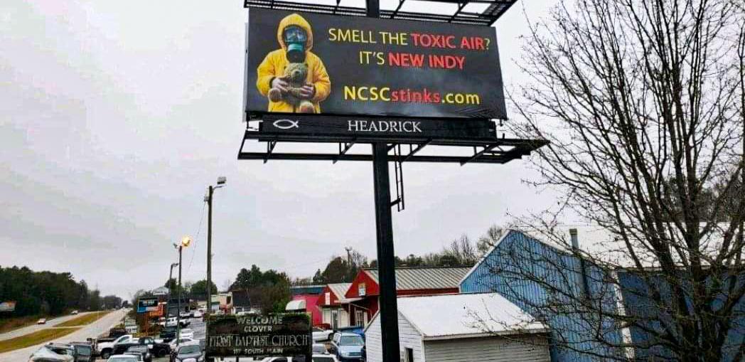 ‘A Prisoner in Our Own Home’: South Carolina Cardboard Mill Allegedly Emitting Noxious Odors