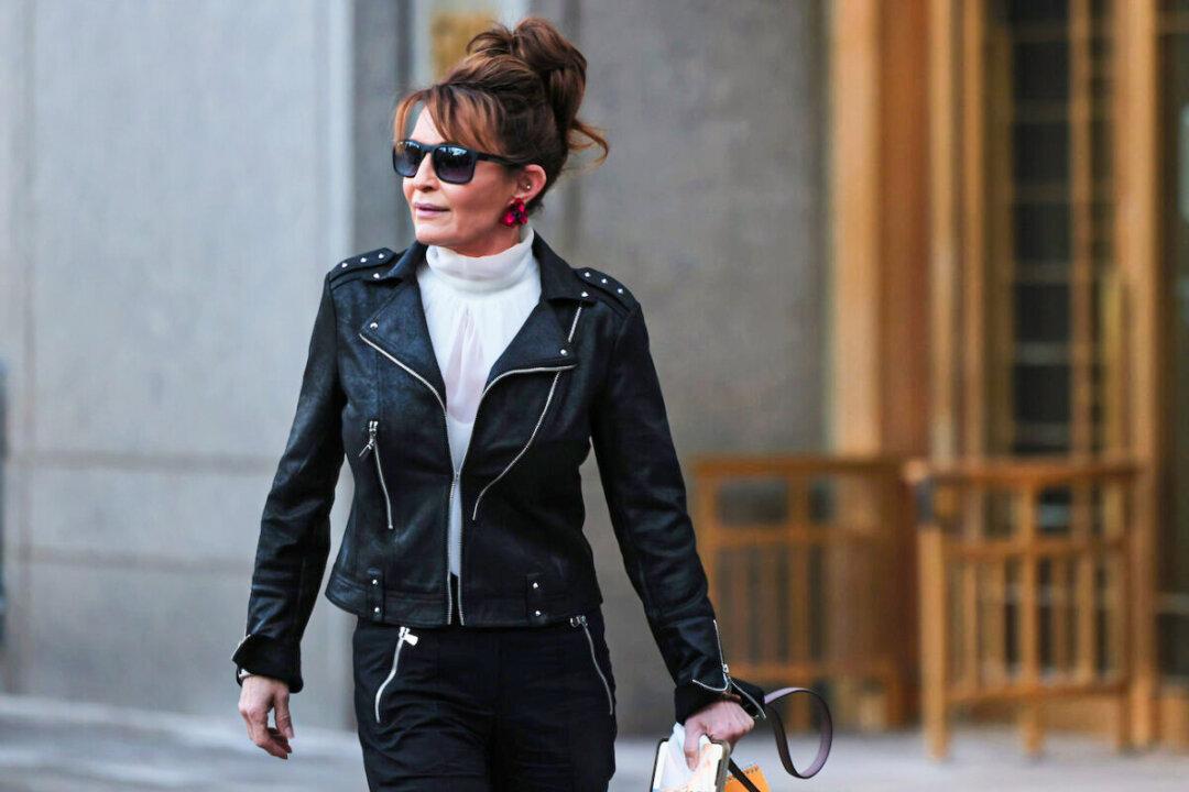 Sarah Palin Announces Congressional Run for Alaska US House Seat