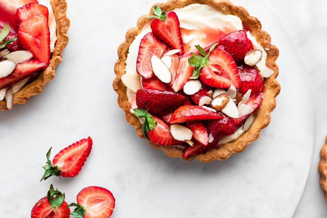 Strawberry Tart