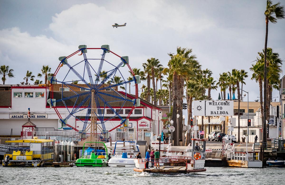 Balboa Island Ferry May Close Due to California’s Zero-Emission Regulation