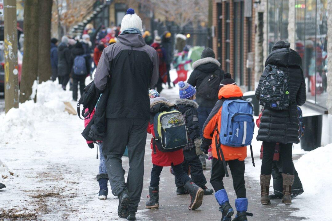 Barbara Kay: Equal Shared Parenting Should Be Enshrined in Law in Canada