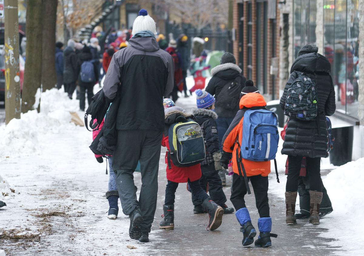 40 Percent of Children 14 and Under Are Not Living With Married Parents: Report