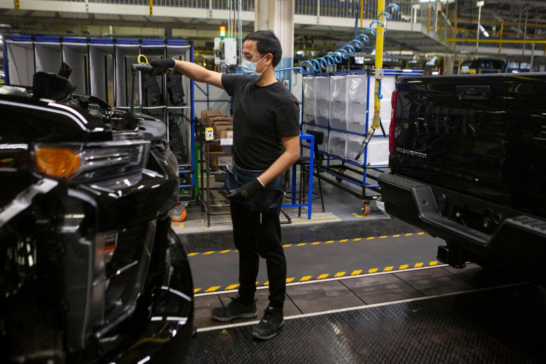 Federal, Ontario Governments Invest $259M Each in GM for Oshawa, CAMI Facilities