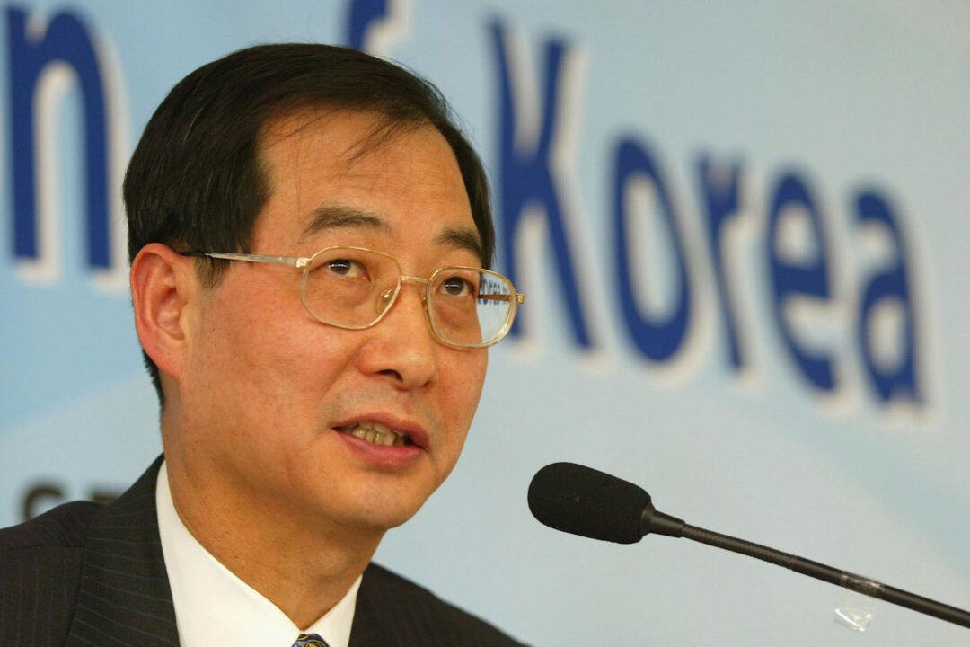 Han Duck-Soo to Return as South Korea’s Next Prime Minister