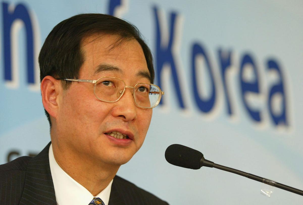 Han Duck-Soo to Return as South Korea’s Next Prime Minister