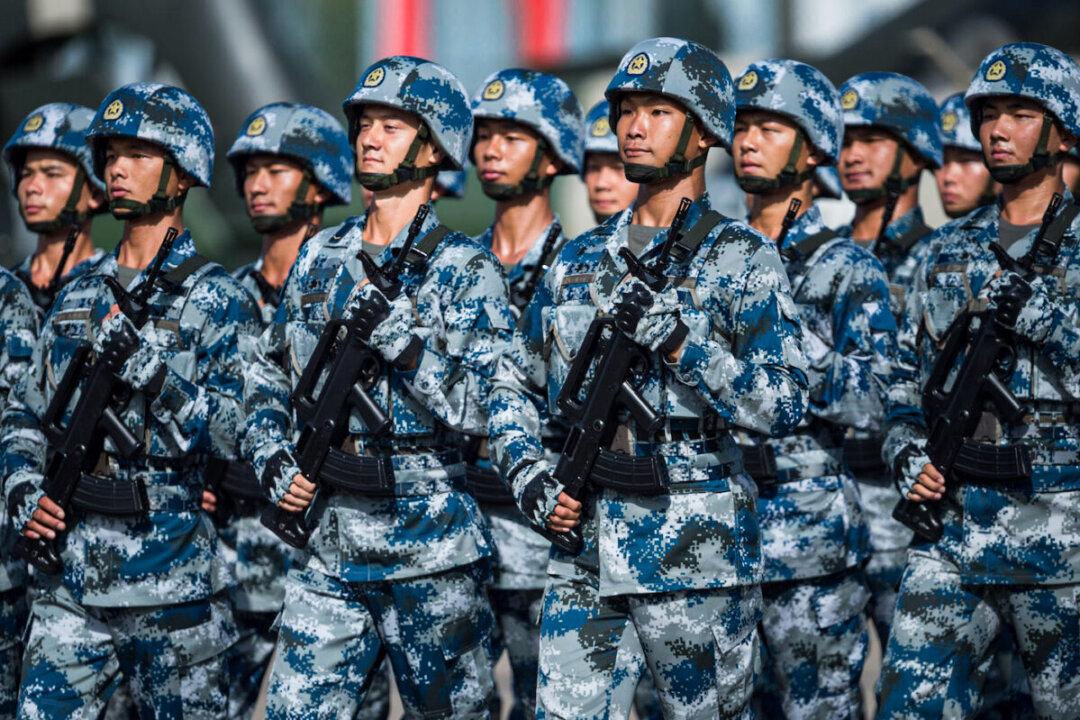 New Political Commissar for Hong Kong Garrison Appointed Amid Growing Tensions in South China Sea