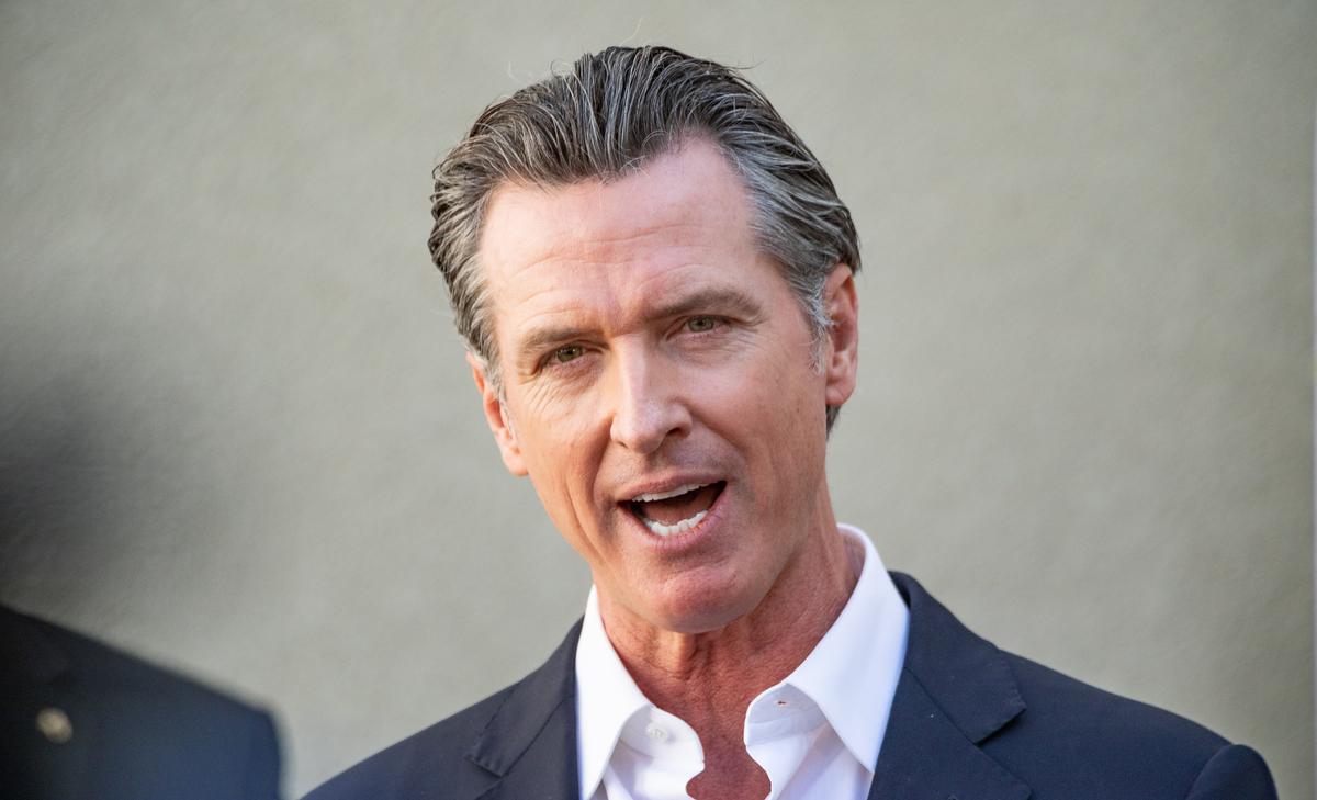 Newsom Targets Oil Company for Making Profits During Gas Crisis