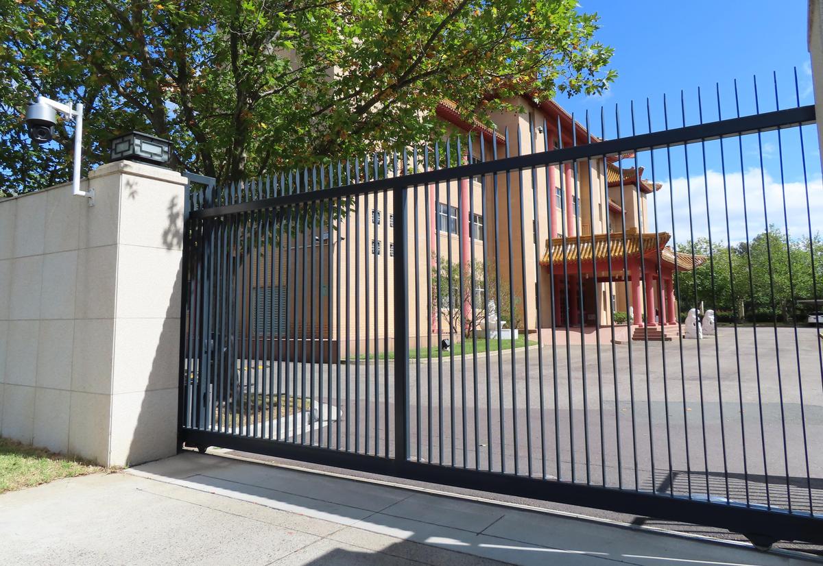 Canberra Warned by Taiwan of Beijing’s Military Aggression