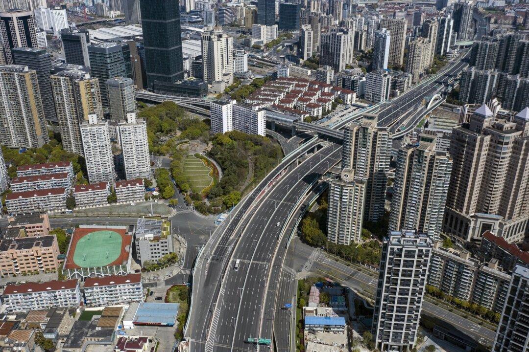 Economists Cut Forecasts for China’s 2022 GDP Growth Amid Extended COVID Lockdowns