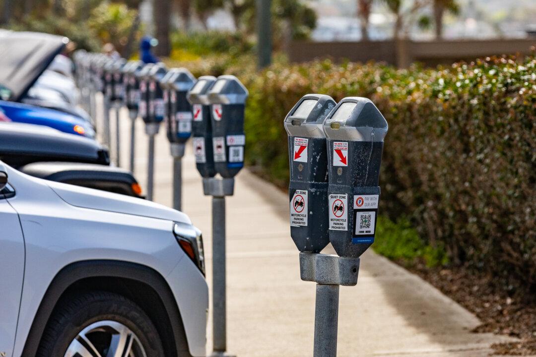 California Bill Would Block Cities From Towing Vehicles Over Unpaid Parking Tickets