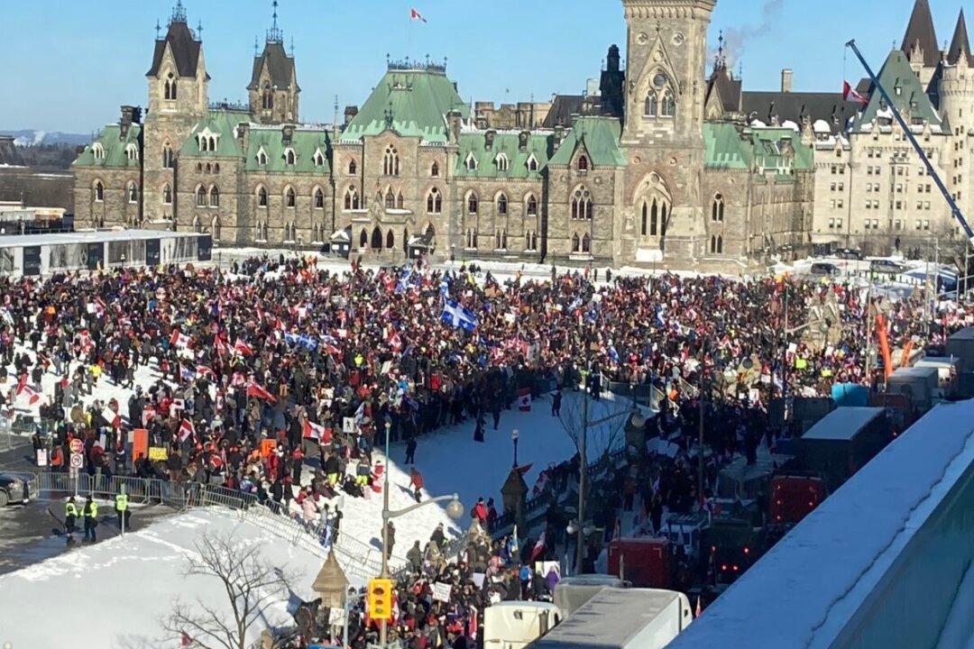 Freedom Movement to Return to Parliament Hill for Reunion 2 Years After Emergencies Act Invoked