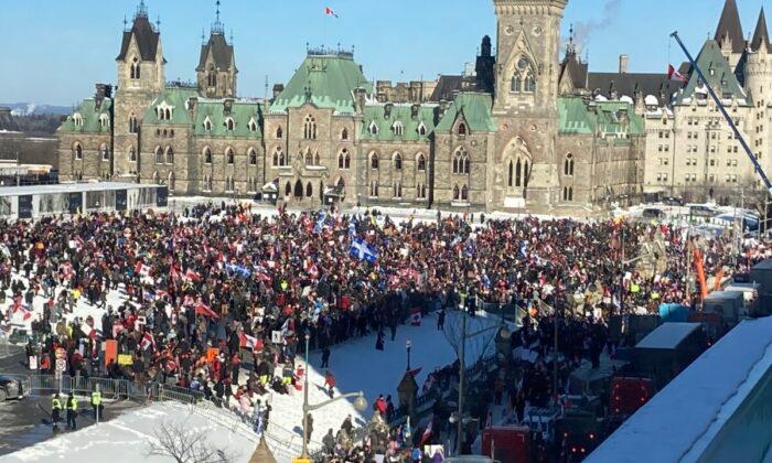 Freedom Movement to Return to Parliament Hill for Reunion 2 Years After Emergencies Act Invoked
