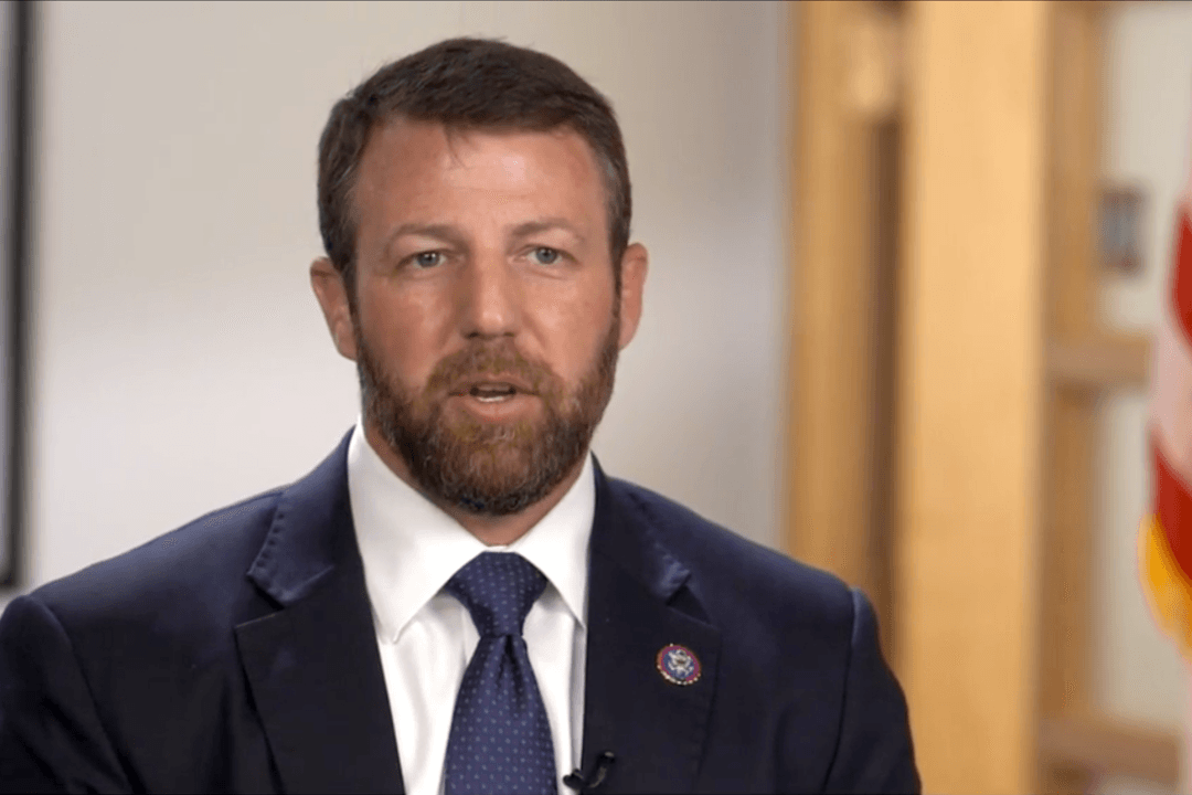 Trump’s First Impeachment ‘Shouldn’t Have Ever Taken Place’: Rep. Mullin