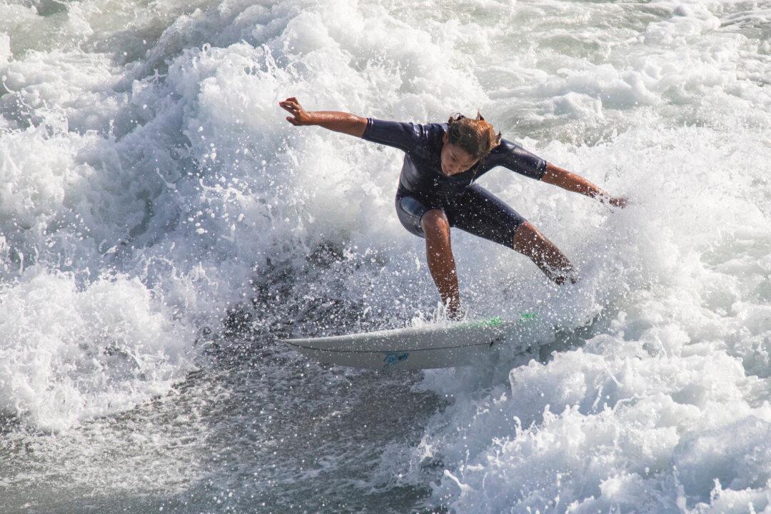 Huntington Beach US Open of Surfing Returns July 30