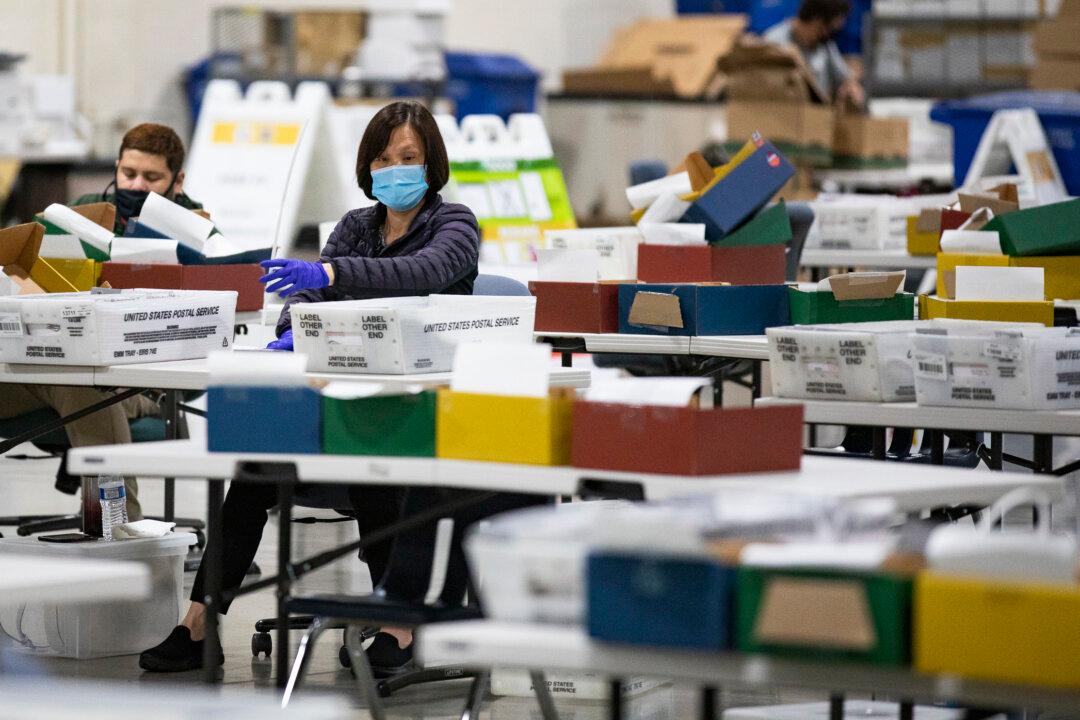 Early 2022 Voting Outpaces Normal Midterm Election Numbers, Comparable to 2018: Data