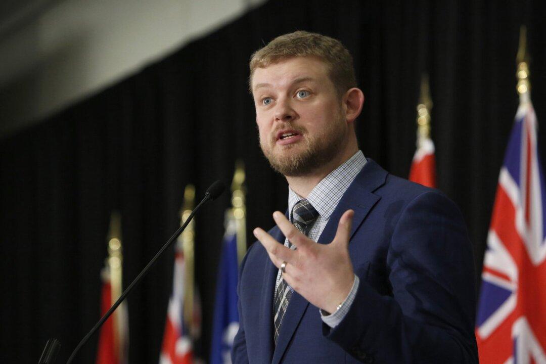 New Democrat MP Daniel Blaikie to Resign His Seat, Work for Manitoba Premier