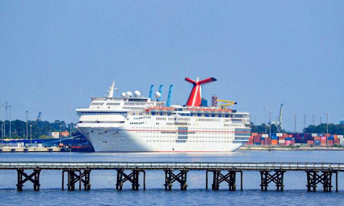 Fully Vaccinated Carnival Cruise Ship Hit With COVID-19 Outbreak