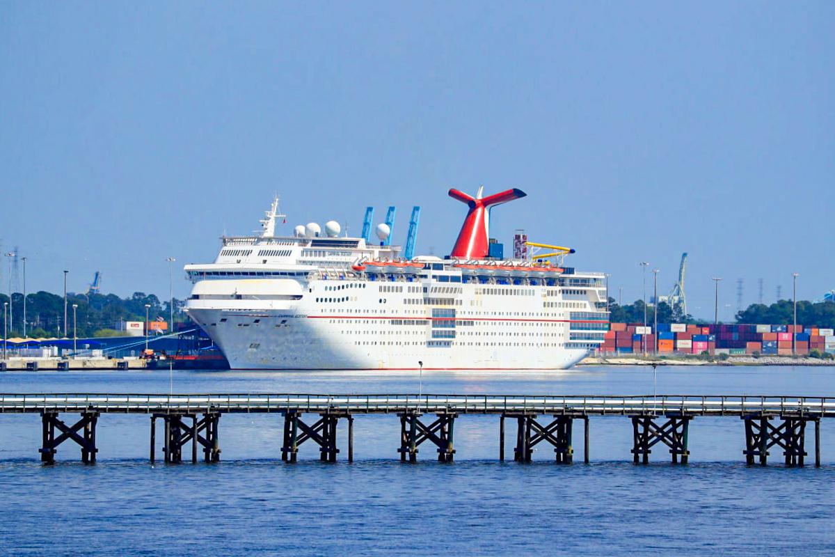 Fully Vaccinated Carnival Cruise Ship Hit With COVID-19 Outbreak