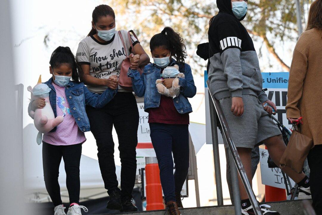 Delta Worse for Children Than Omicron: Study