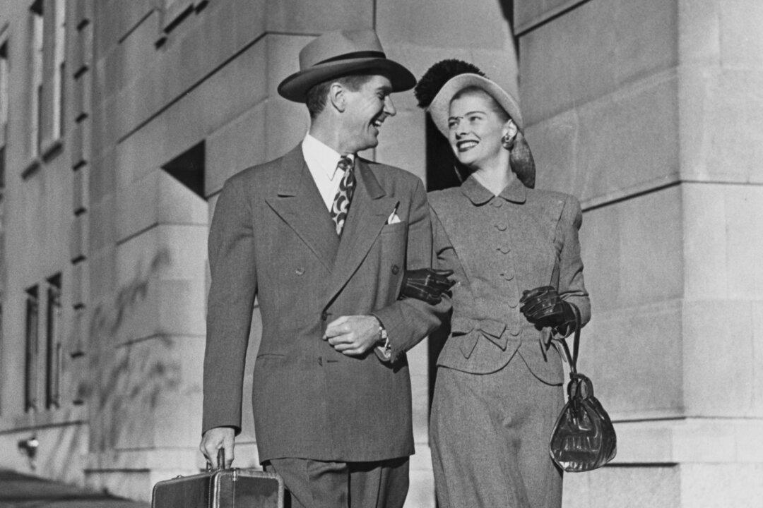 Behind Every Masculine Man Is a Feminine Woman