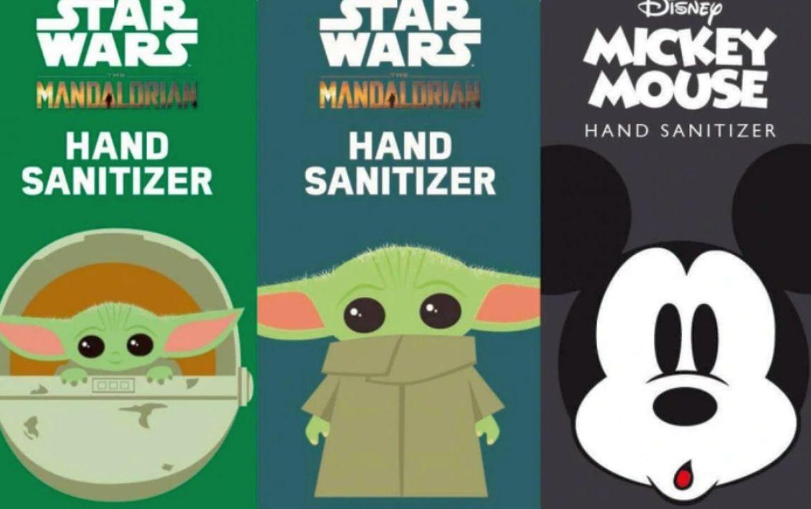 FDA Recalls Disney-Branded Hand Sanitizers After Carcinogens Found