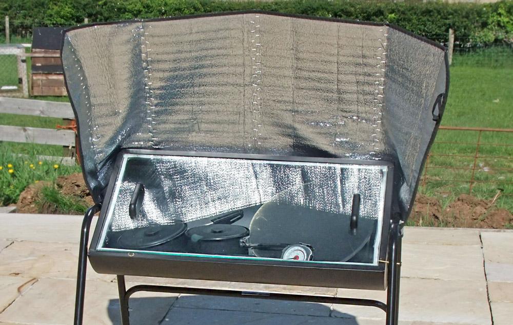 3 Reasons I Cook (And Bake!) With Sunshine