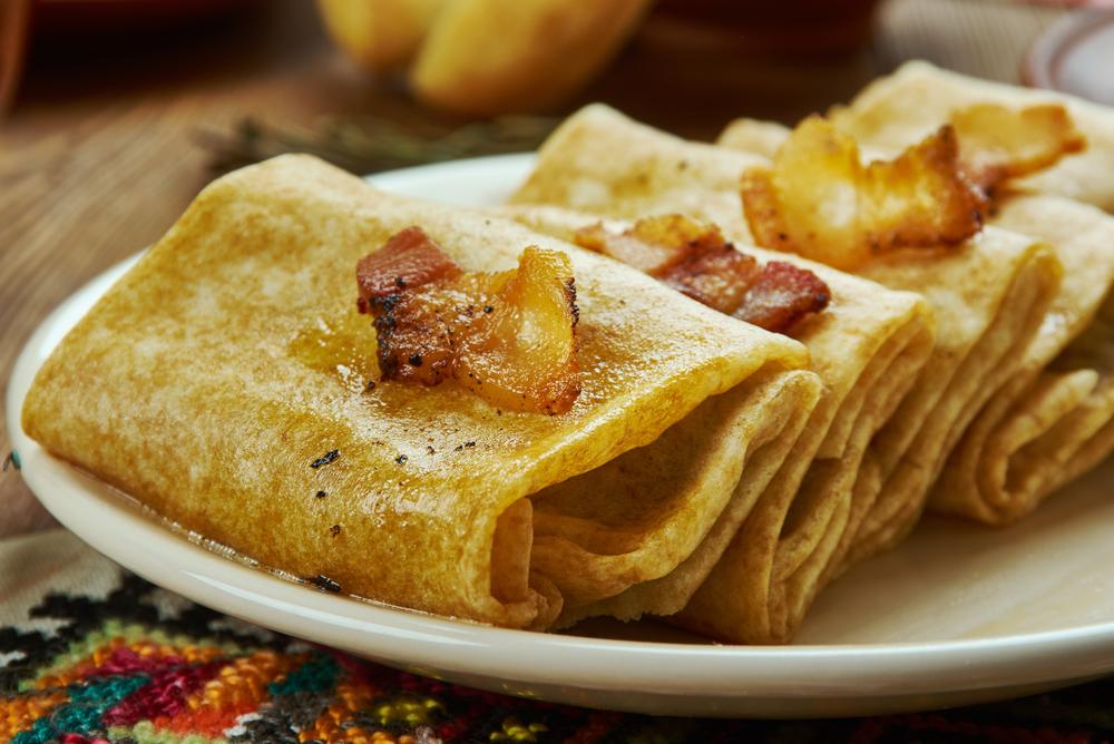 For Mother’s Day, the Most Forgiving Crepes