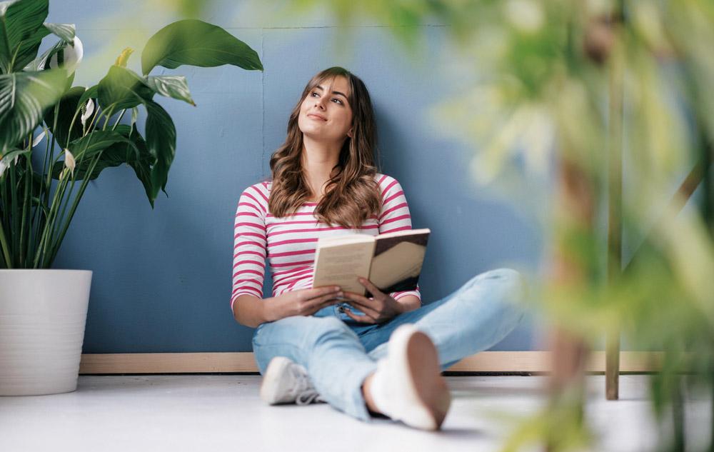 How to Have a Healthy Relationship With Yourself