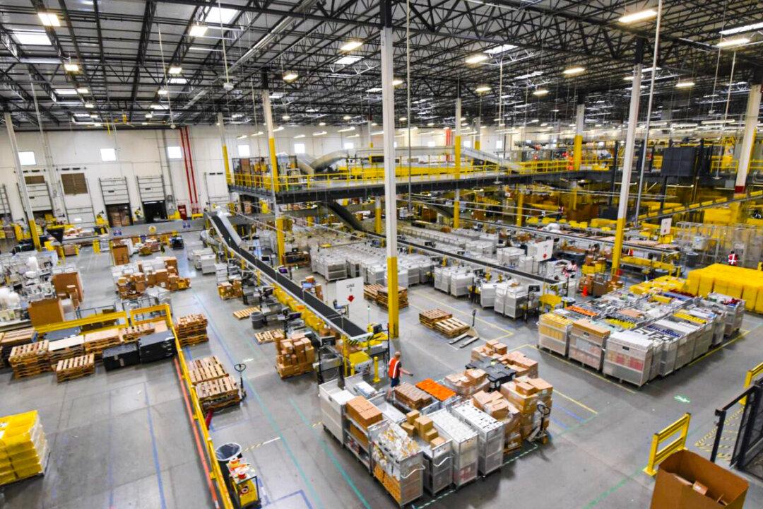 Amazon’s Unionization Would Hit Its Profitability, Morgan Stanley Says